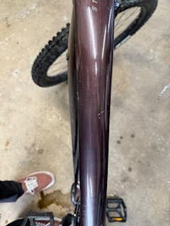 Giant Stance E+ 1 Pro 29 20MPH - Cordovan - X-Large - Demo 1 - Image 3