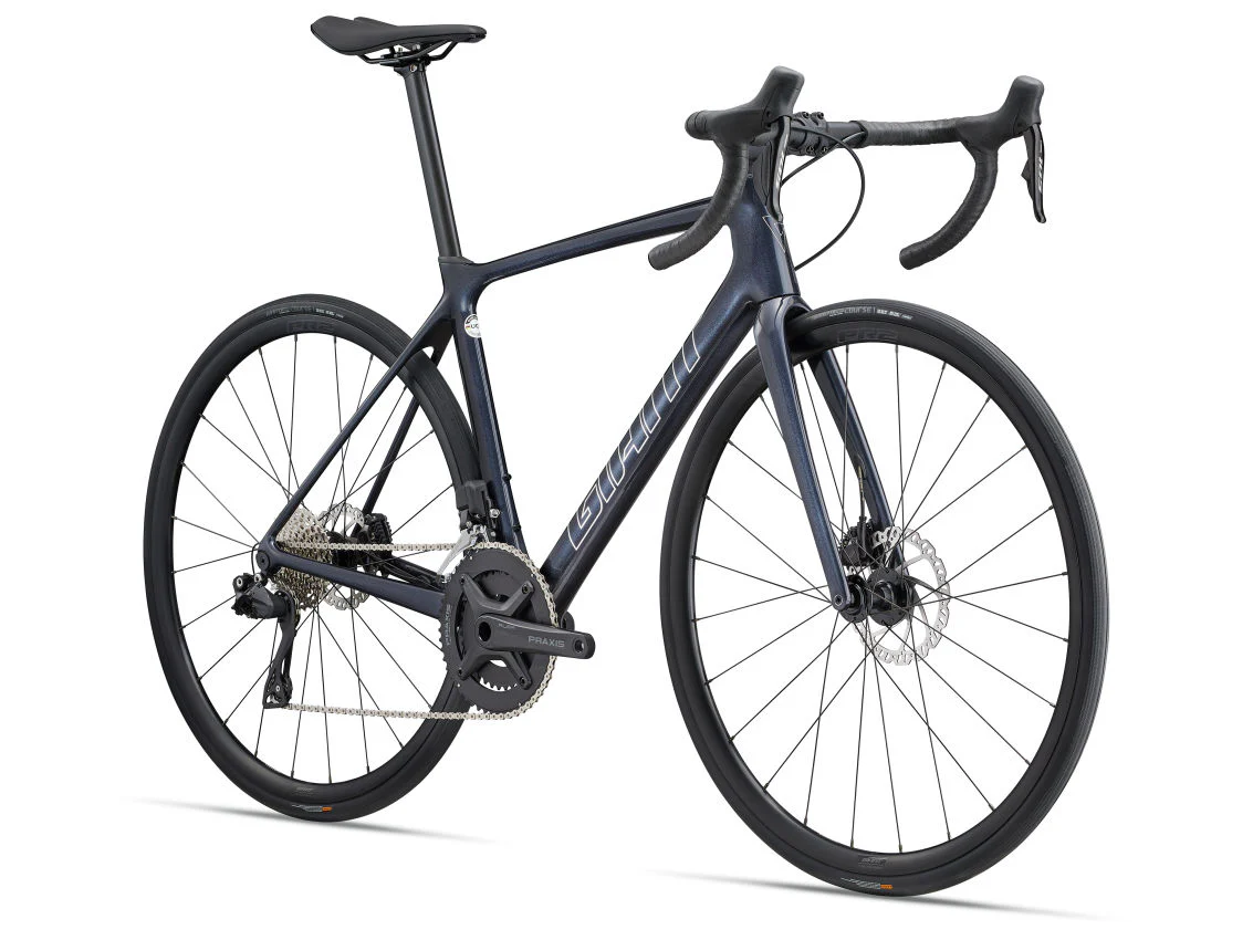 Giant TCR Advanced Disc 1 Pro Compact 700c - Cold Night - 2023 - Image 2