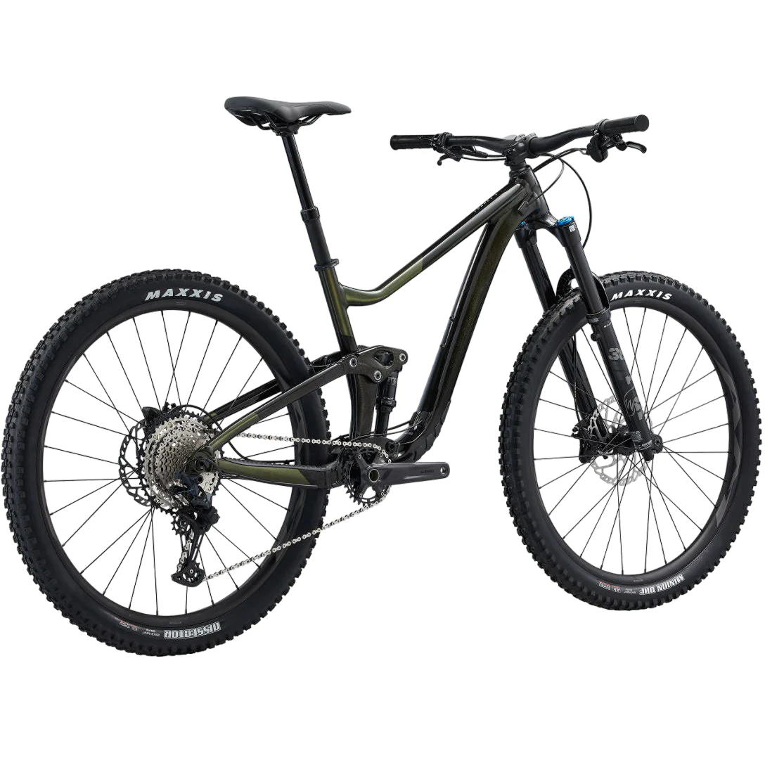 Giant Trance X 29 1 - Panther - 2022 - Image 2
