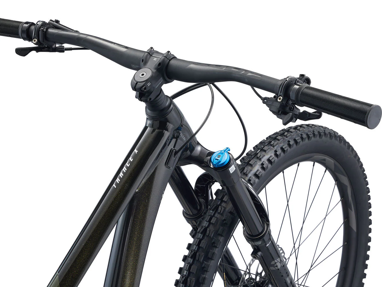 Giant Trance X 29 1 - Panther - 2022 - Image 5