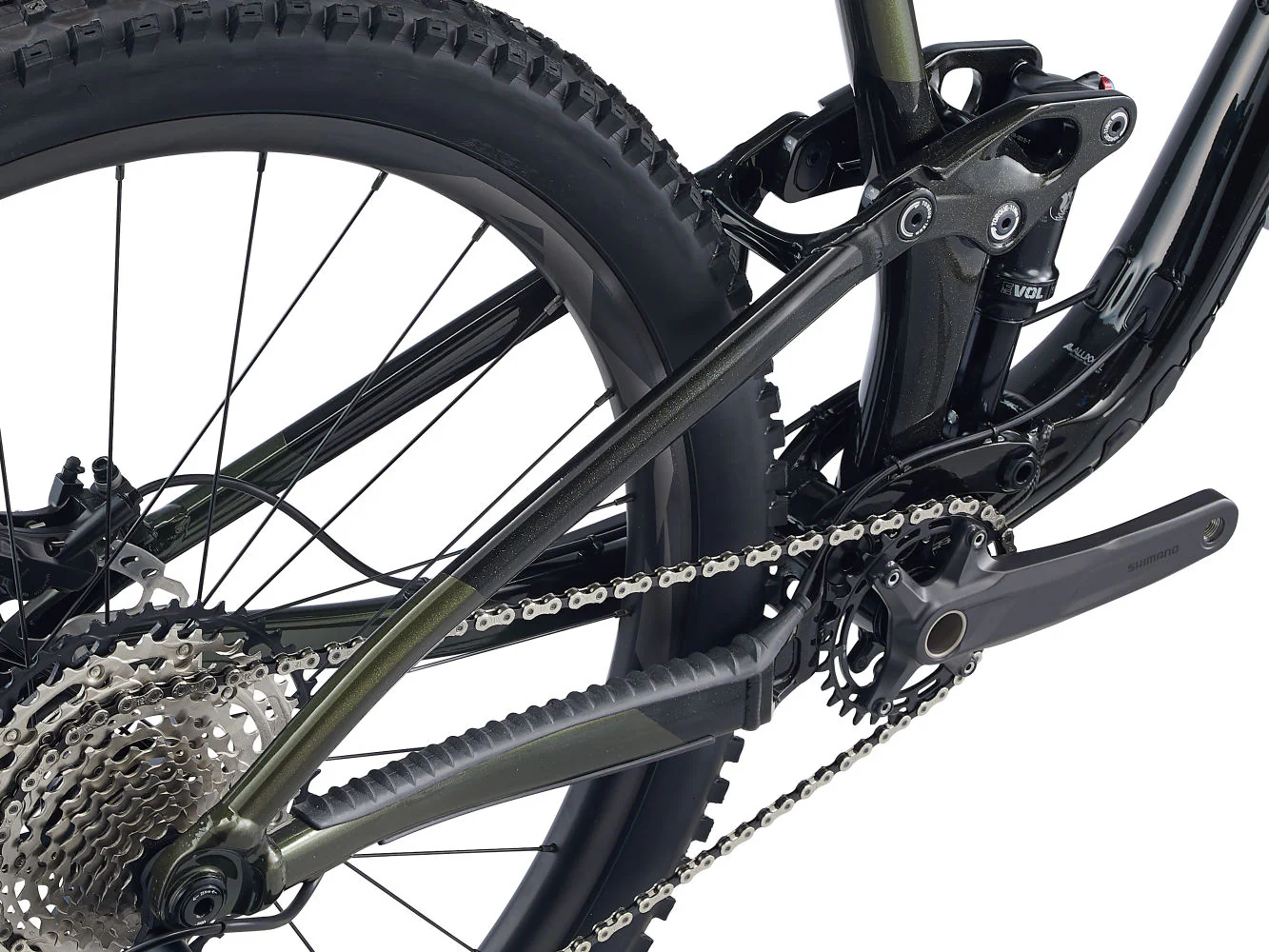 Giant Trance X 29 1 - Panther - 2022 - Image 6