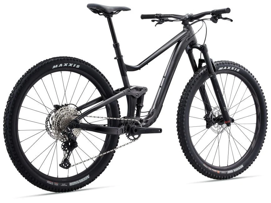 Giant Trance X 29 2 - Metallic Black - Large - Demo 1 - Image 2