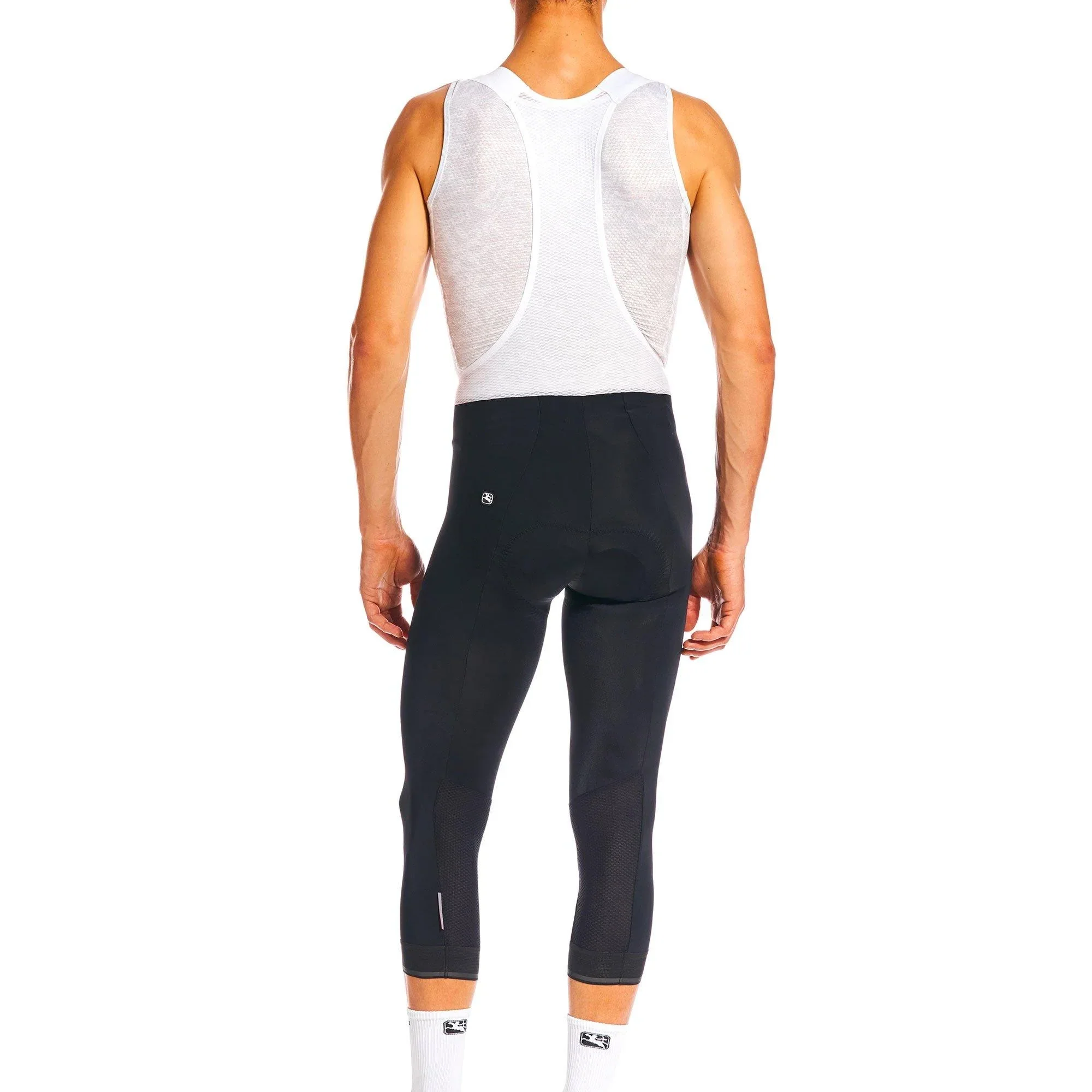 Giordana Fusion Bib Knicker - Black - Image 2