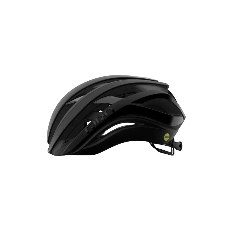 Giro Aether MIPS Road Helmet - Matt Black Flash - Image 2