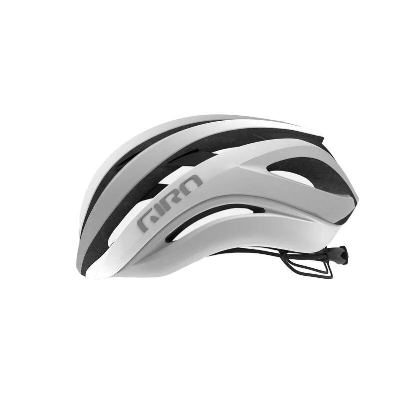 Giro Aether MIPS Road Helmet - Matt White-Silver - Image 2