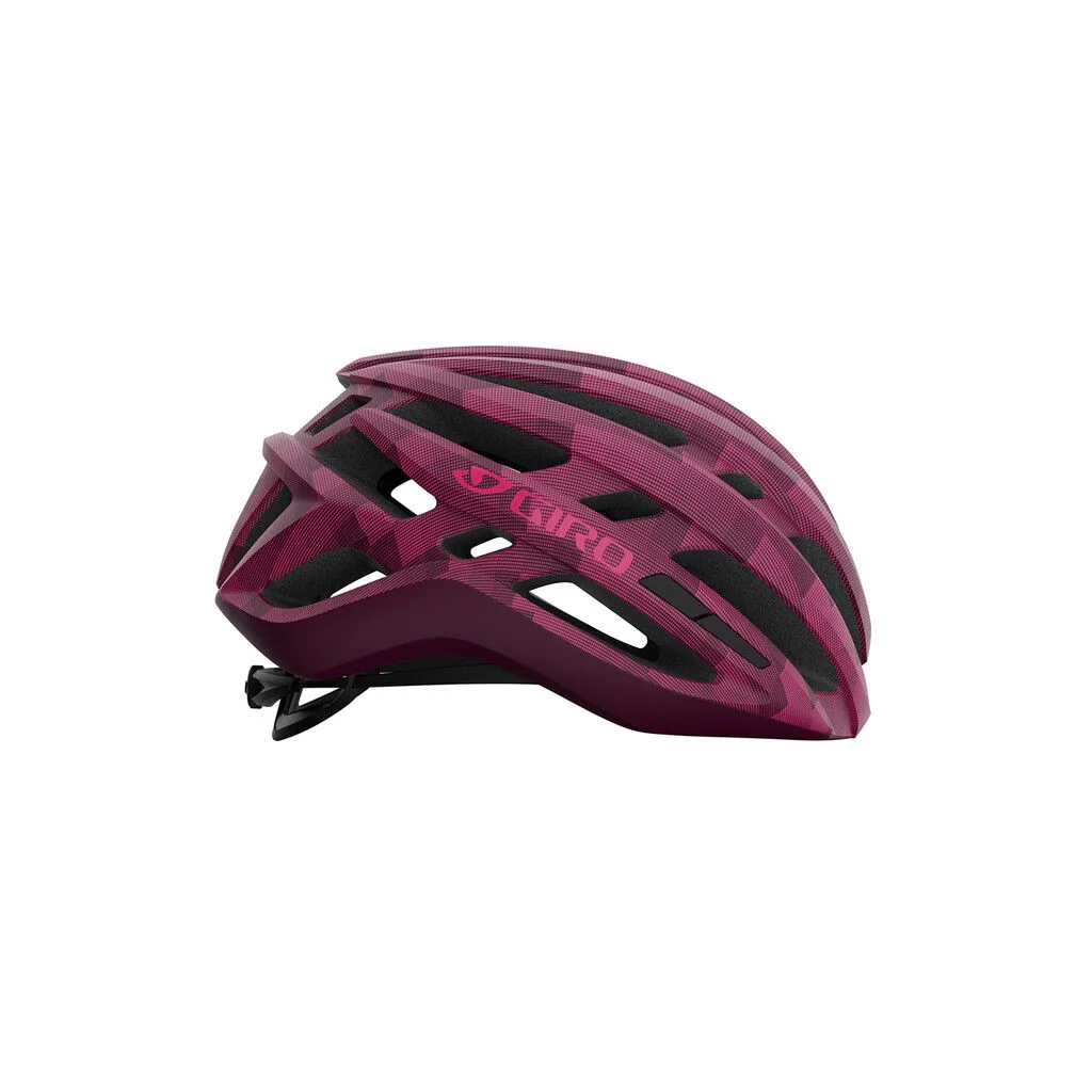 Giro Agilis MIPS Road Helmet - Matt Dark Cherry Towers - Image 3