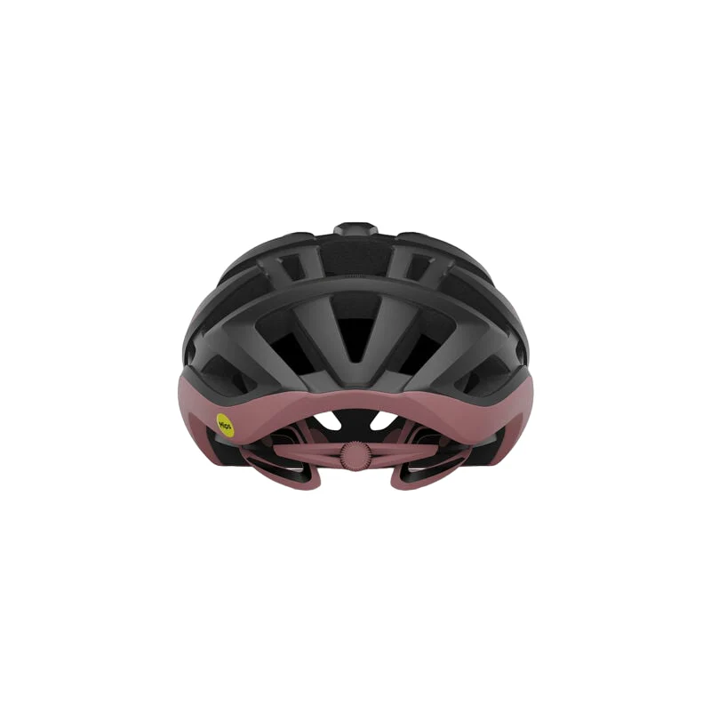 Giro Agilis MIPS Road Helmet - Matt Metallic Coal-Dusty Rose - Image 4