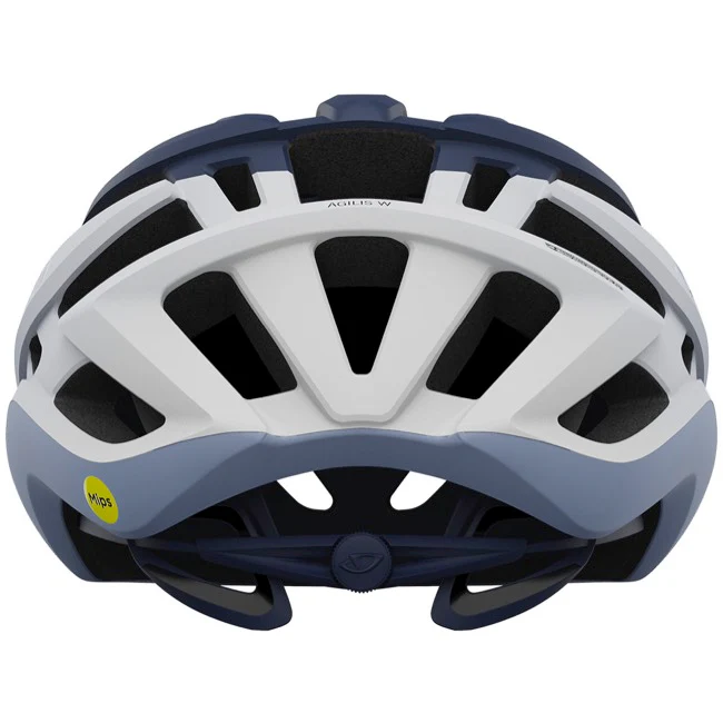 Giro Agilis MIPS Road Helmet - Womens - Matt Midnight-Lavender Gray - Image 3
