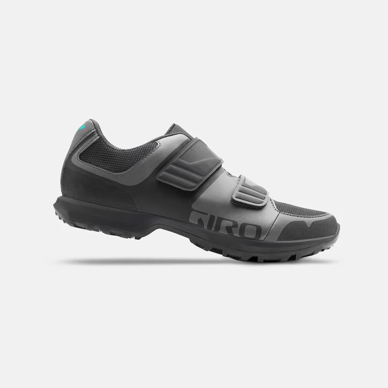 Giro Berm MTB Shoe - Womens - Ti-Dark Shadow - Image 2