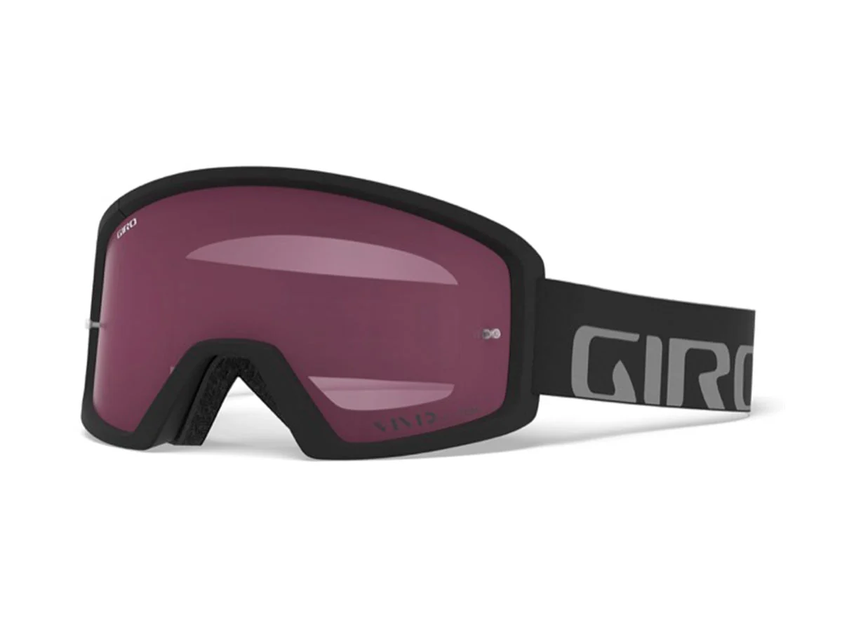 Giro Blok MTB Goggle - Black-Gray - 2023