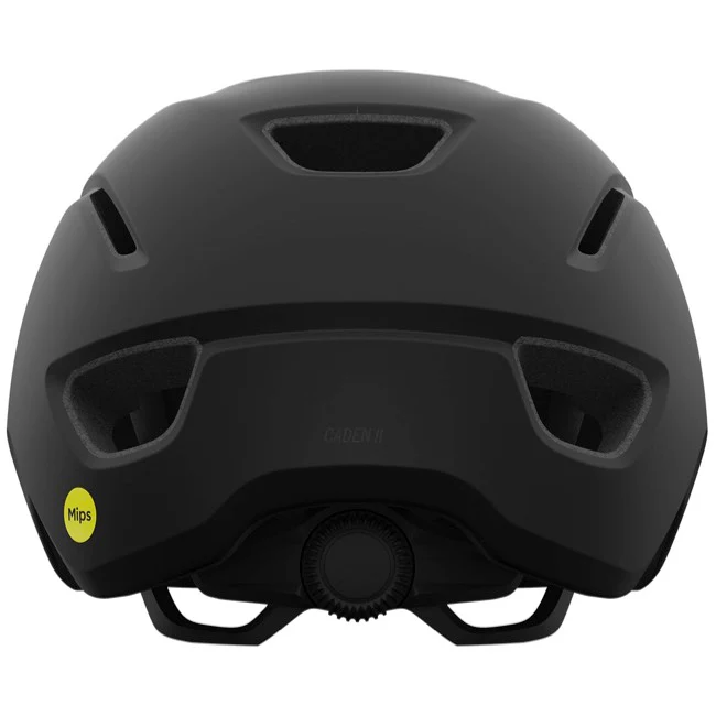 Giro Caden II MIPS Urban Helmet - Matt Black - Image 3