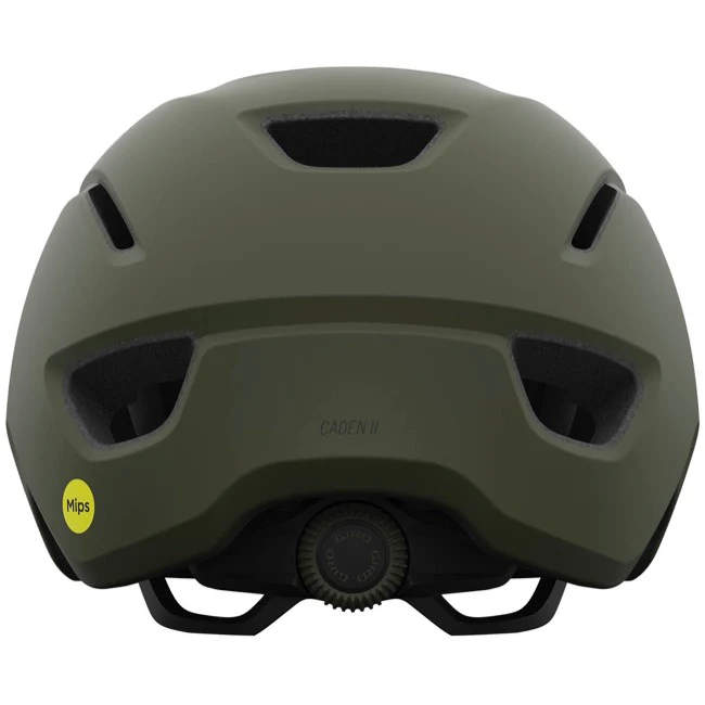 Giro Caden II MIPS Urban Helmet - Matt Trail Green - Image 3