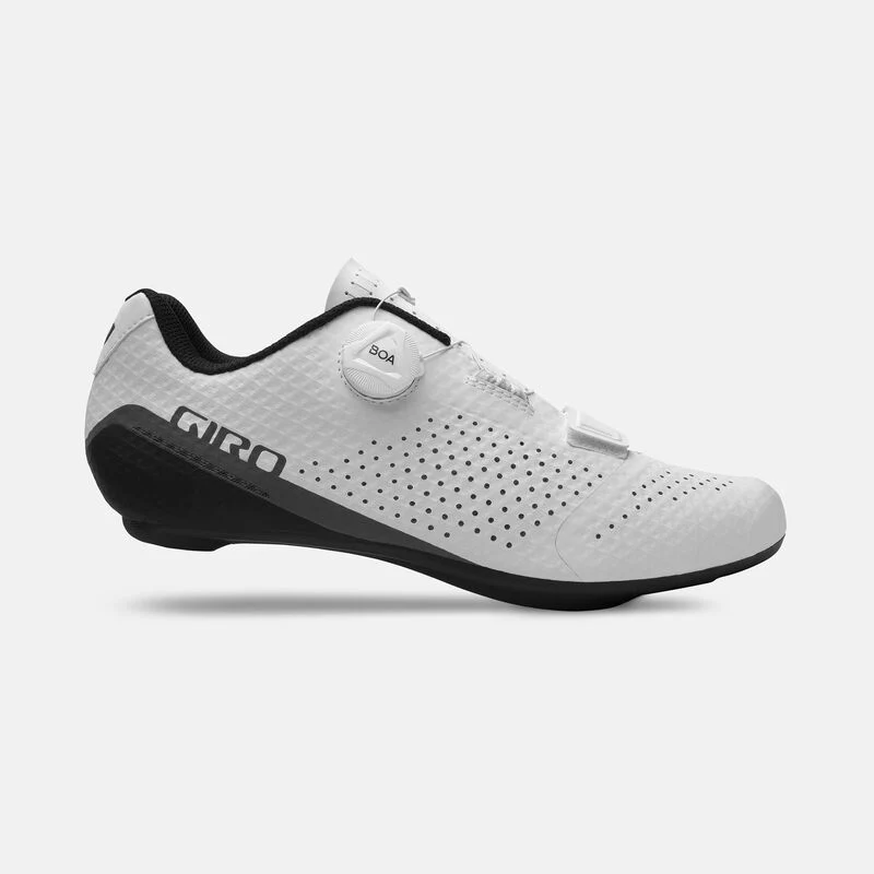 Giro Cadet Road Shoe - White - Image 2