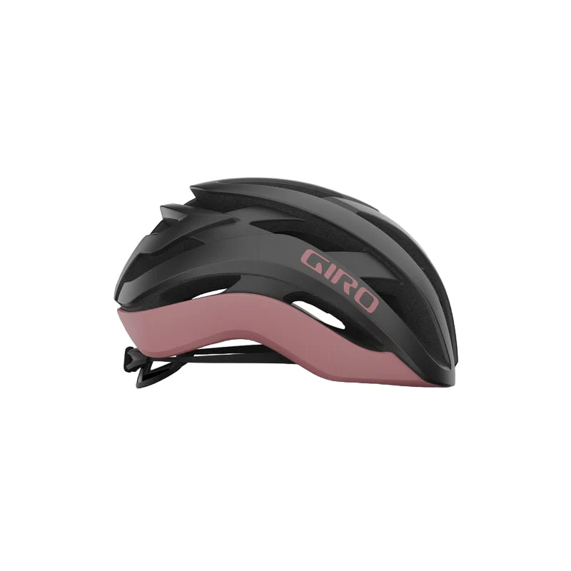 Giro Cielo MIPS Road Helmet - Matt Metallic Coal-Dusty Rose - Image 4