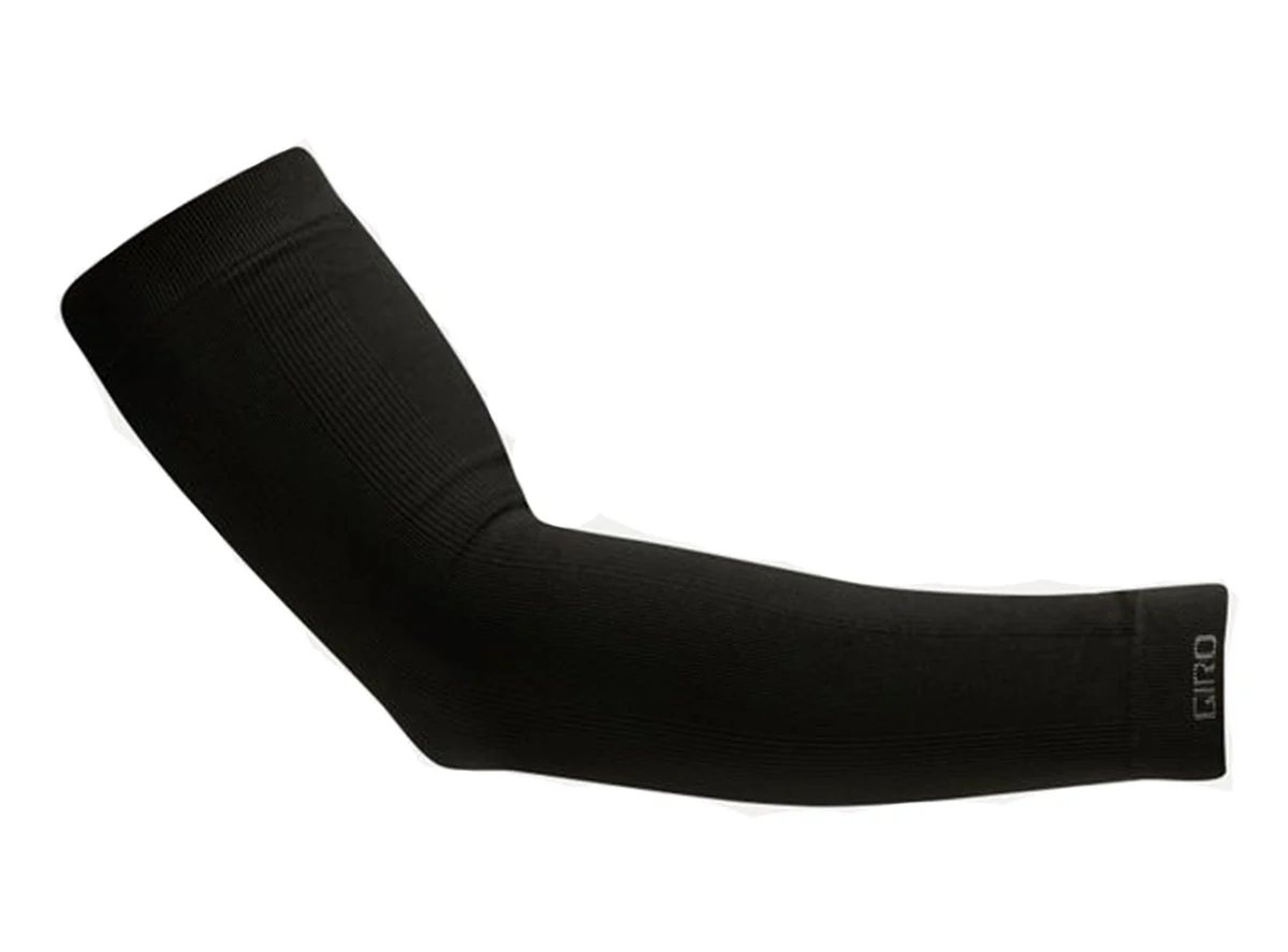 Giro Chrono Arm Warmers - Black - Image 2