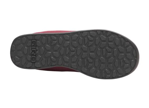 Giro Deed MTB Shoe - Ox Blood - Image 3