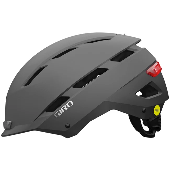 Giro Escape MIPS Urban Helmet - Matt Graphite - 2022 - Image 2