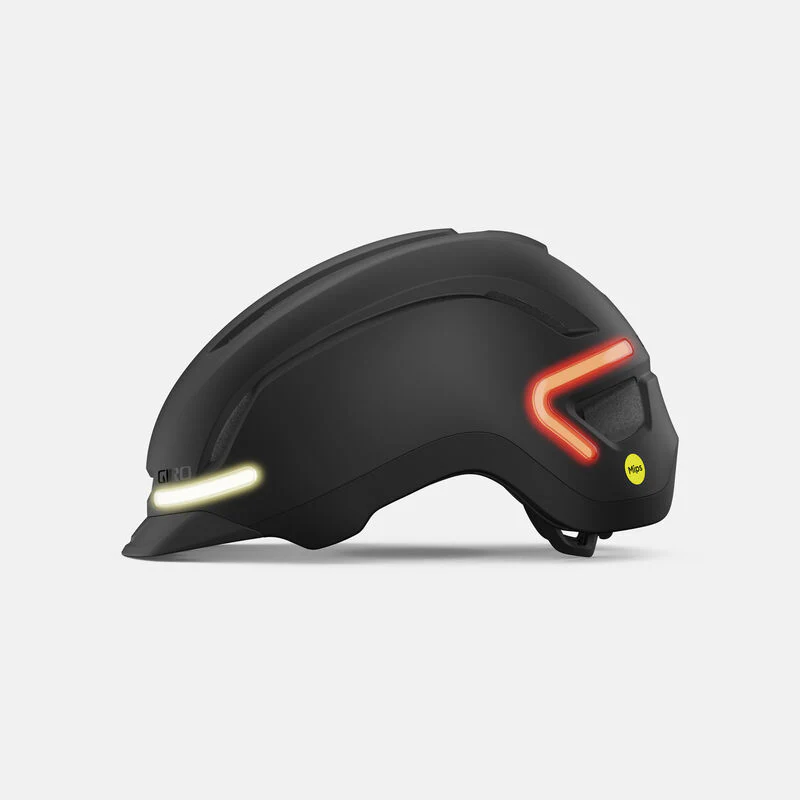 Giro Ethos MIPS Commuter Helmet - Matt Black - Image 4