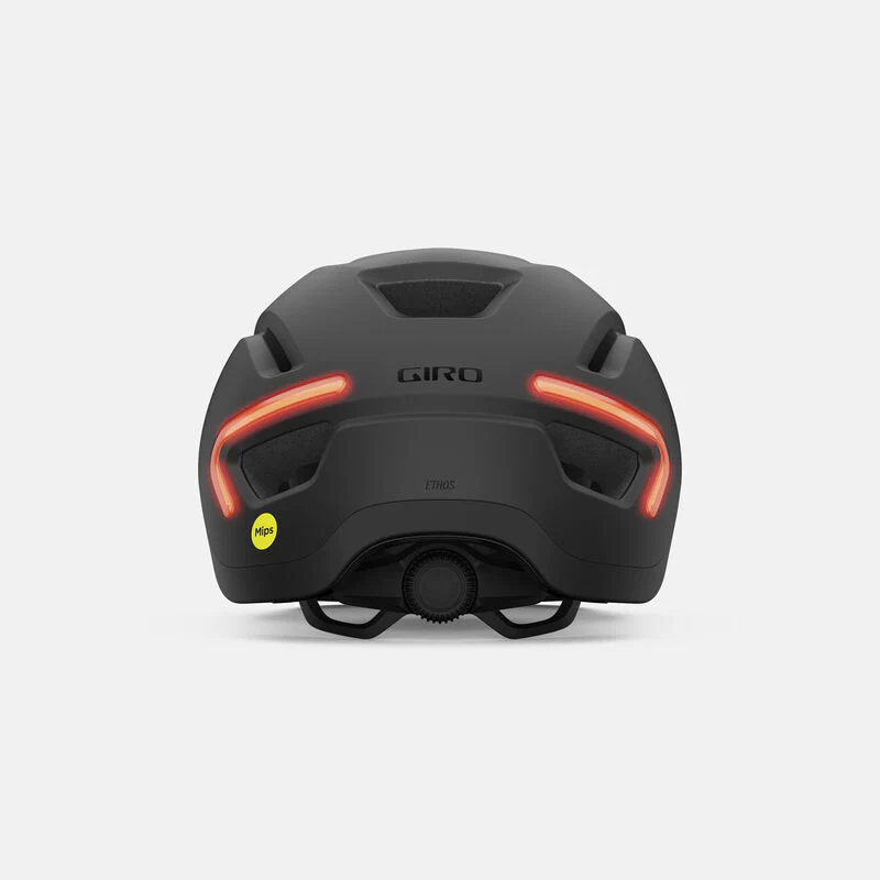 Giro Ethos MIPS Commuter Helmet - Matt Black - Image 7