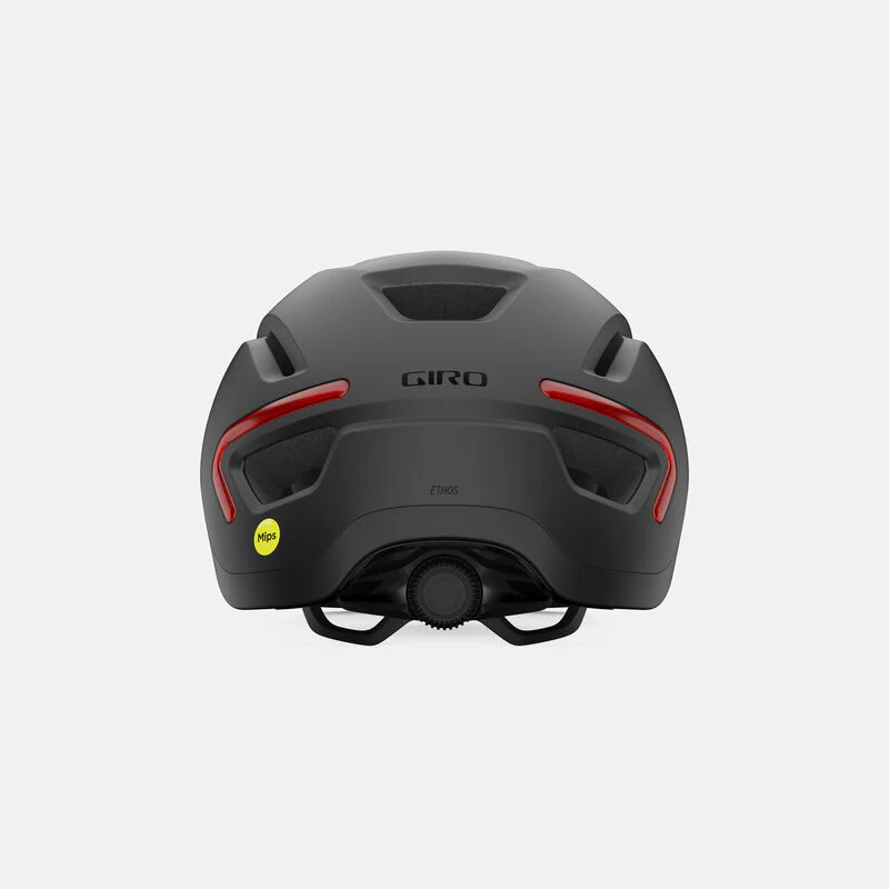 Giro Ethos MIPS Shield Commuter Helmet - Matt Black - Image 5