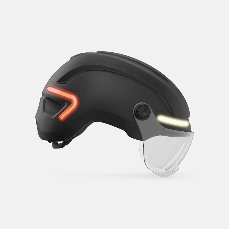 Giro Ethos MIPS Shield Commuter Helmet - Matt Black - Image 7