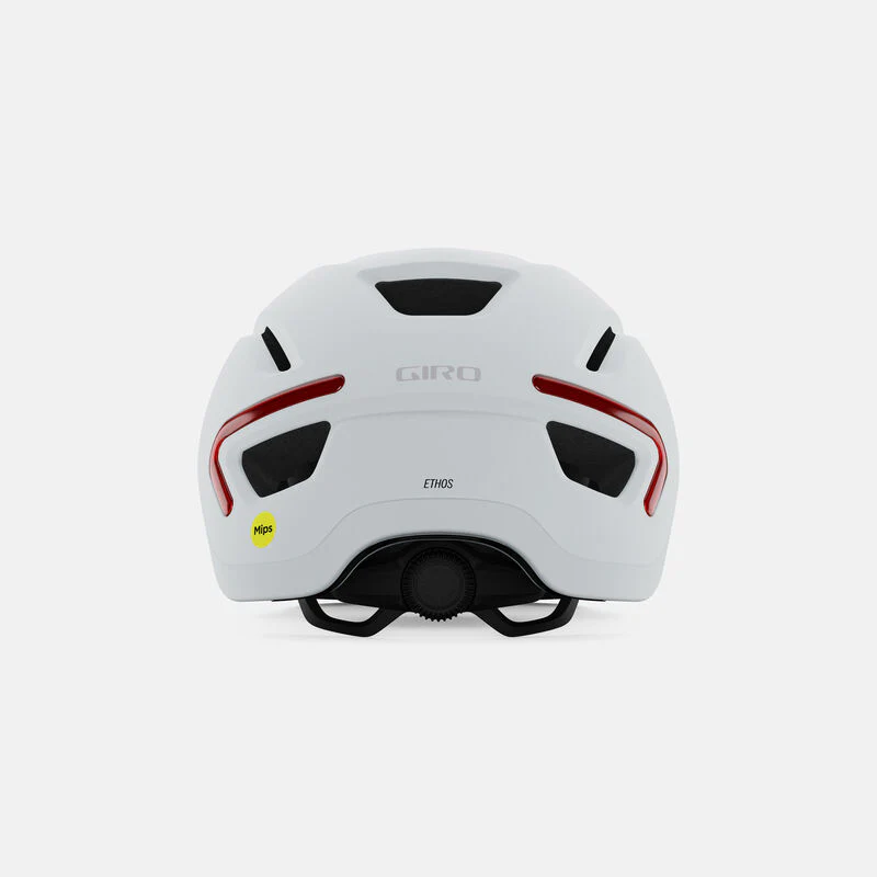 Giro Ethos MIPS Shield Commuter Helmet - Matt Chalk - Image 3