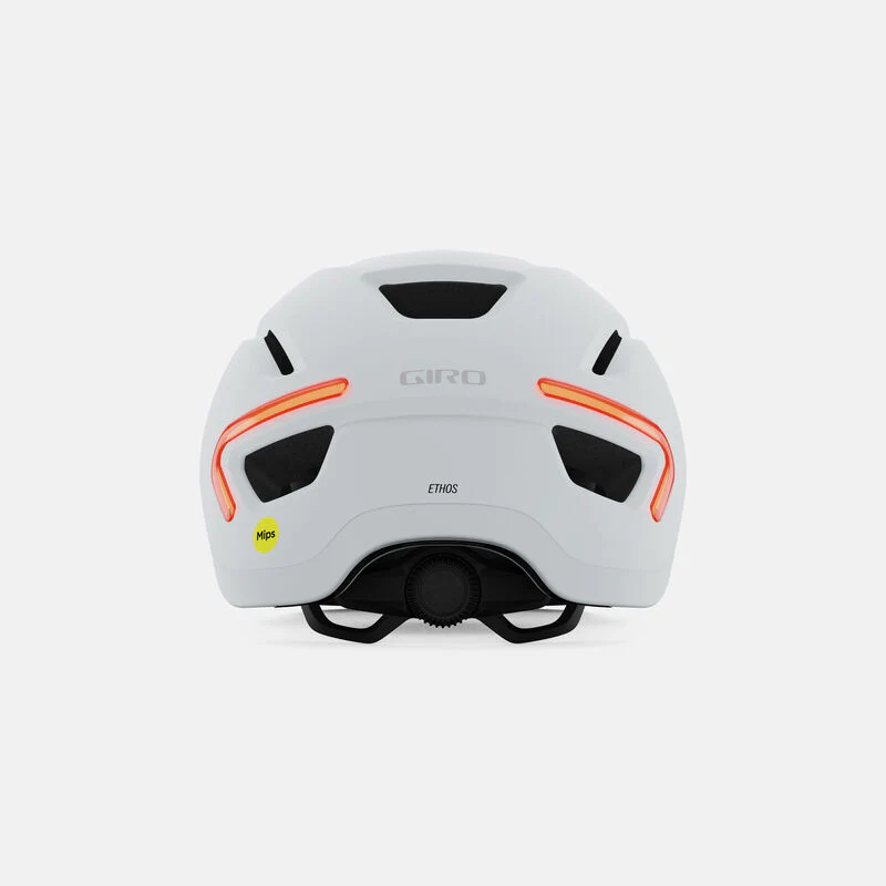 Giro Ethos MIPS Shield Commuter Helmet - Matt Chalk - Image 4