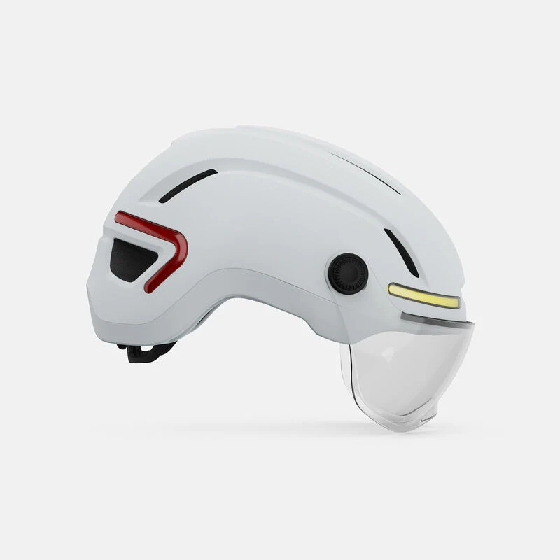 Giro Ethos MIPS Shield Commuter Helmet - Matt Chalk - Image 7