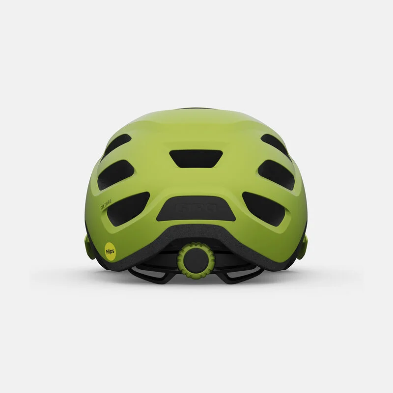 Giro Fixture MIPS II MTB Helmet - Matt Ano Lime - Image 4