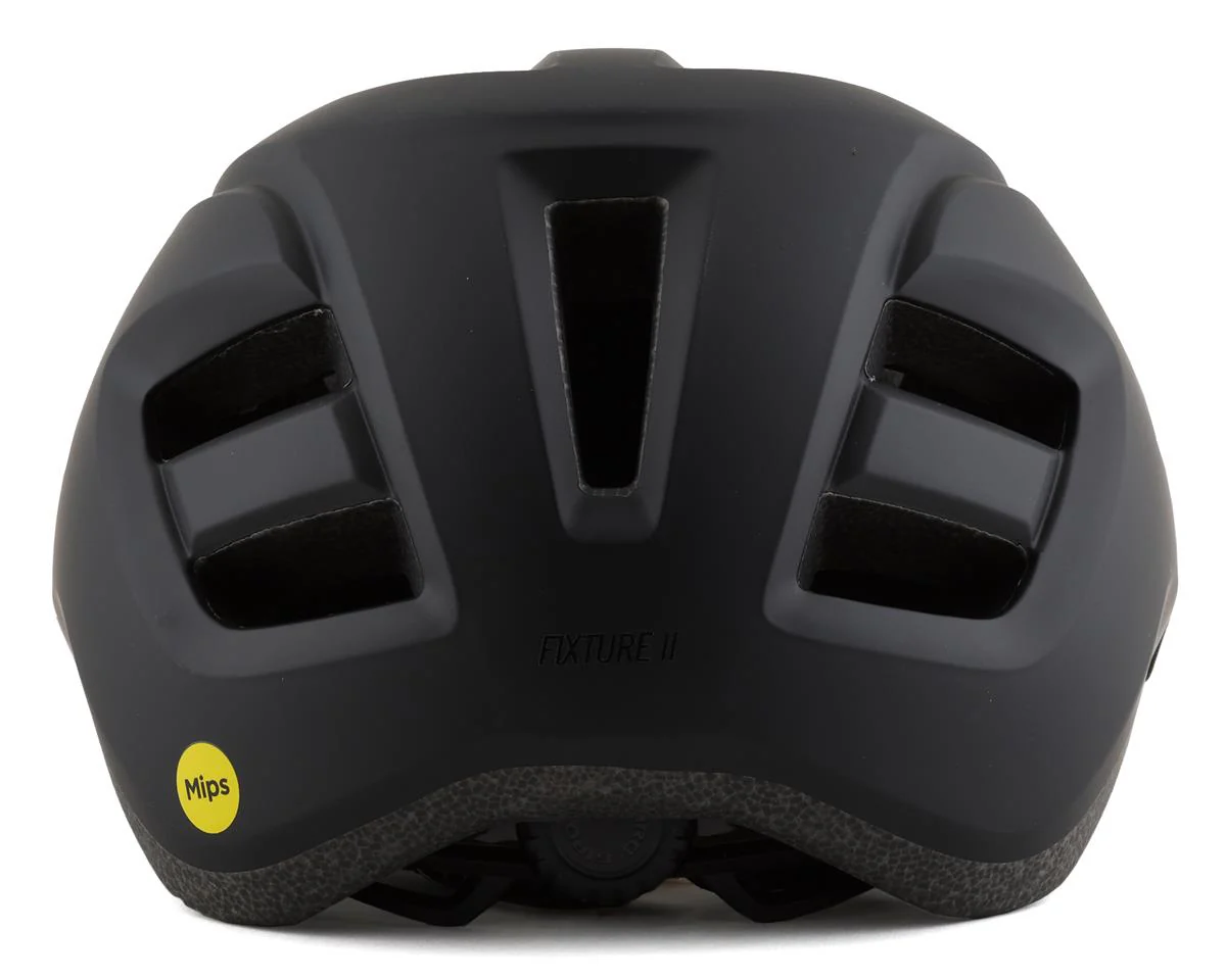 Giro Fixture MIPS II MTB Helmet - Matt Black-Titanium - Image 2