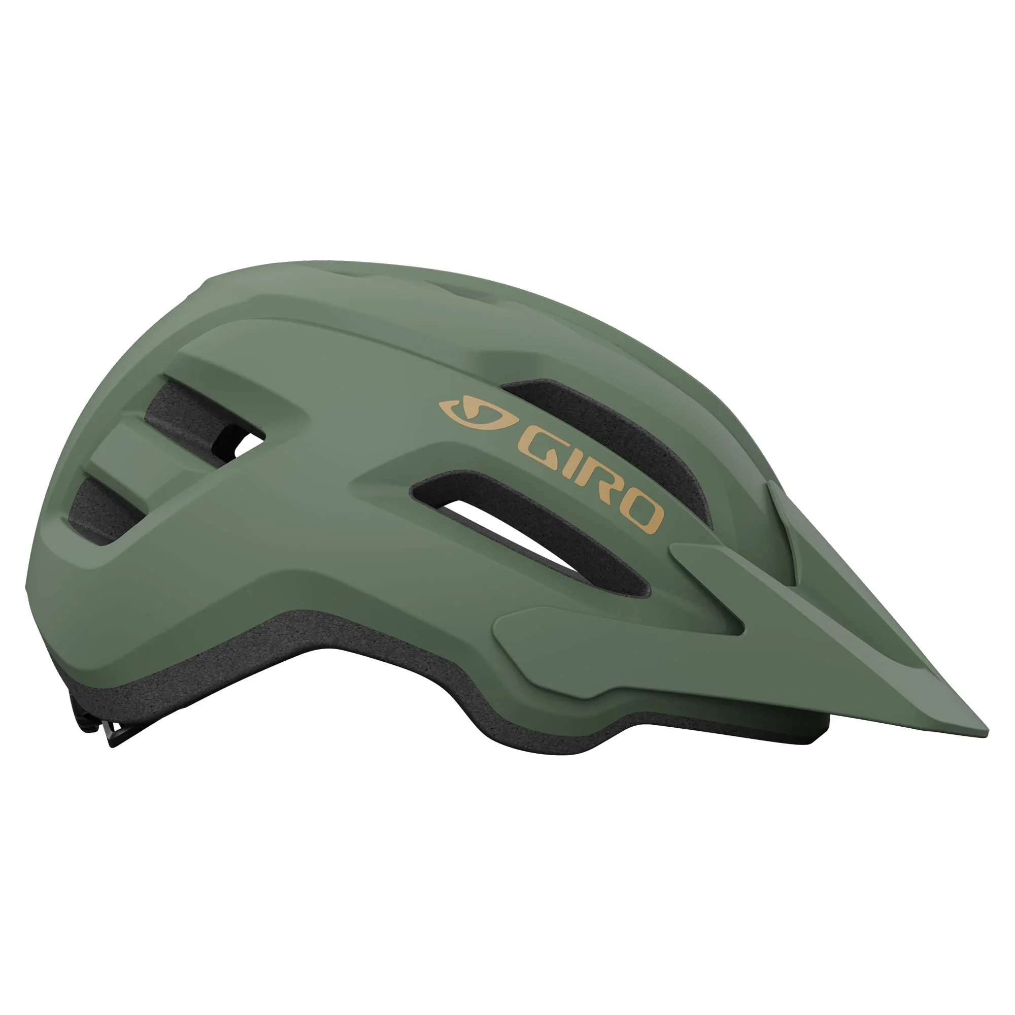 Giro Fixture MIPS II MTB Helmet - Matt Hedge Green - Image 3