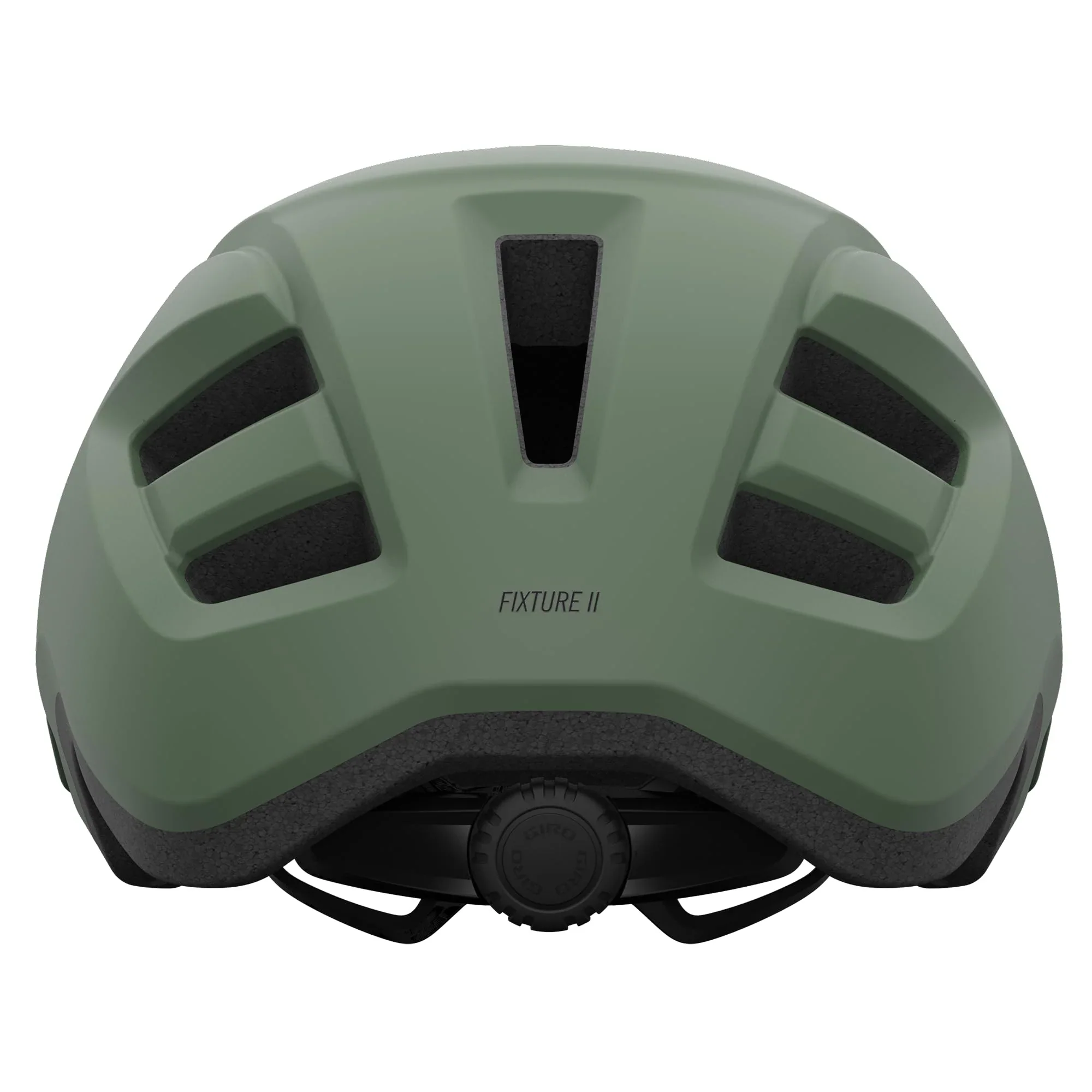 Giro Fixture MIPS II MTB Helmet - Matt Hedge Green - Image 4
