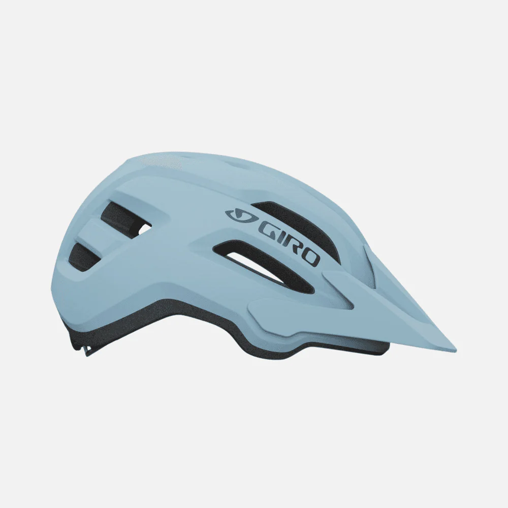 Giro Fixture MIPS II MTB Helmet - Womens - Matt Light Harbour Blue - Image 4