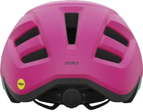 Giro Fixture MIPS II MTB Helmet - Youth - Matt Teal Fade - Image 3