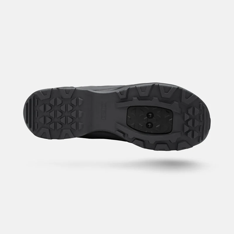 Giro Gauge BOA MTB Shoe - Dark Shadow-Black - Image 3