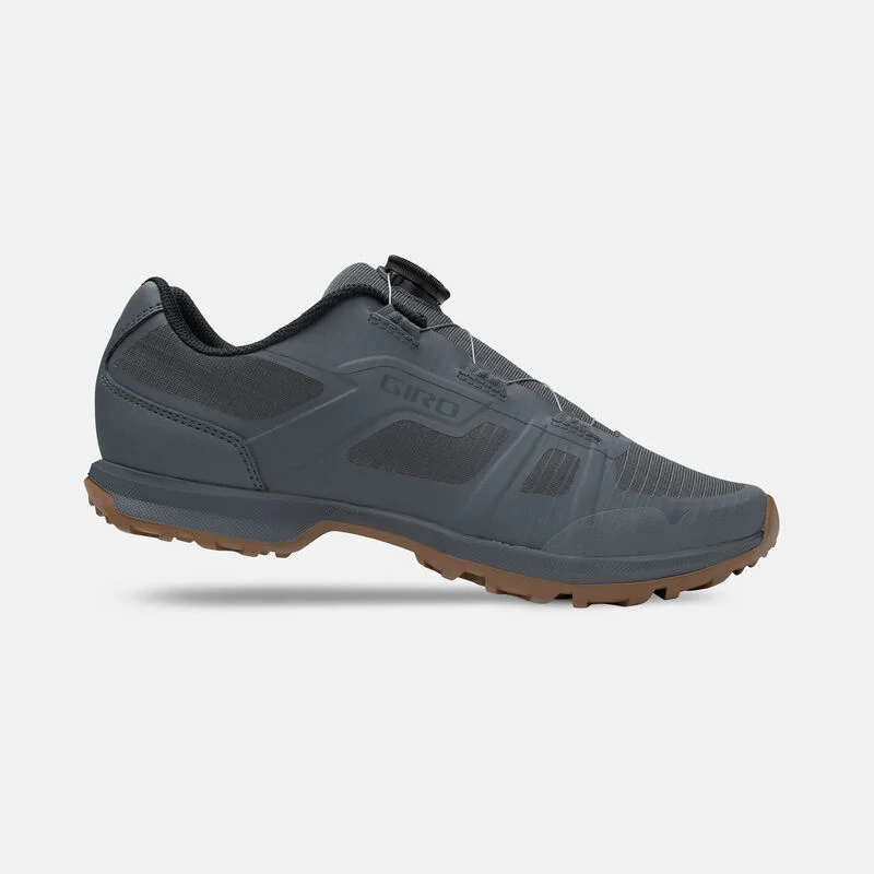Giro Gauge BOA MTB Shoe - Portaro Gray-Gum - Image 2