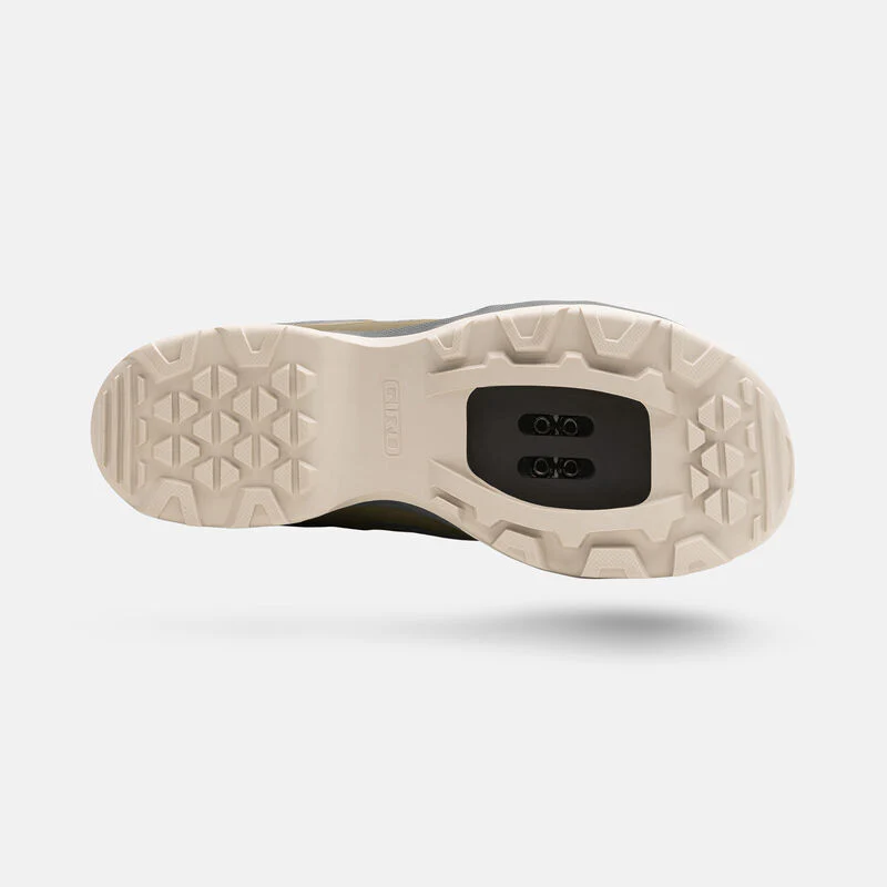 Giro Gauge MTB Shoe - Womens - Trail Green - Image 3