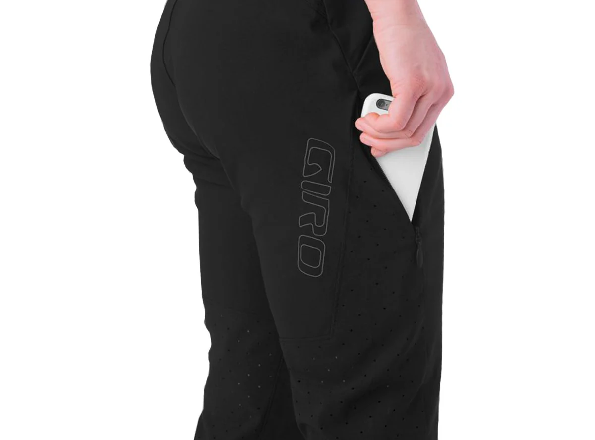 Giro Havoc Pant - Womens - Black - Image 3