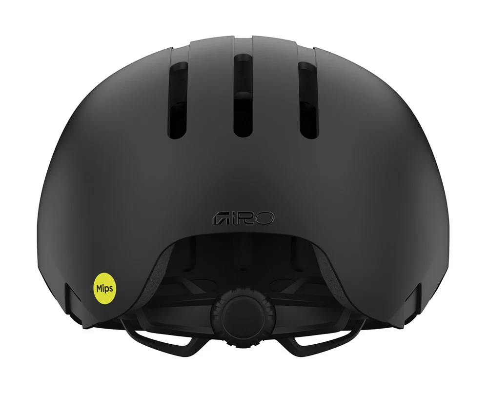 Giro Hoxton MIPS Urban Helmet - Matt Black - Image 3