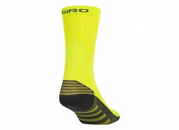 Giro HRC+ Grip Sock - Cascade Green - Image 2