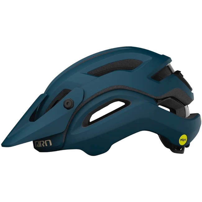 Giro Manifest Spherical MTB Helmet - Matt Harbor Blue - Image 2