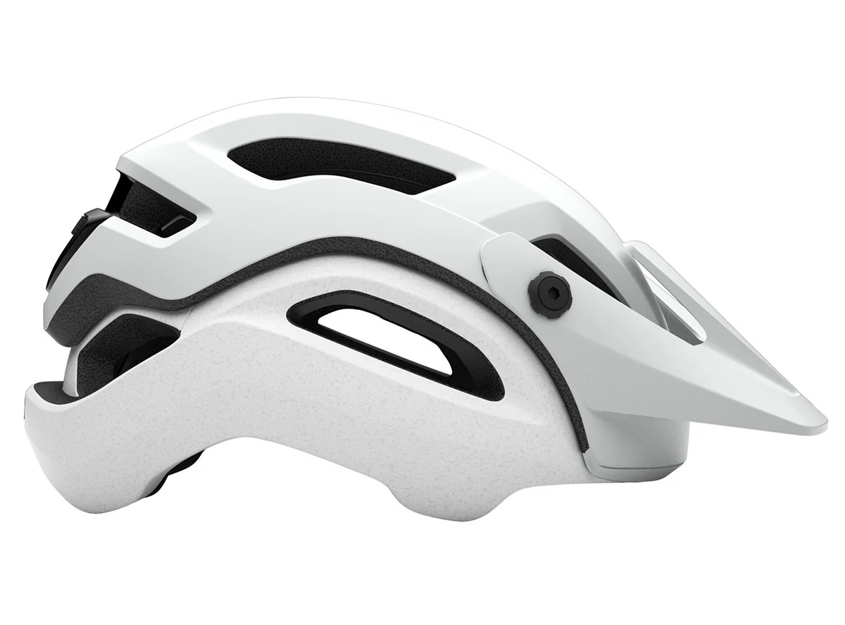 Giro Manifest Spherical MTB Helmet - Matt White - 2020 - Image 2