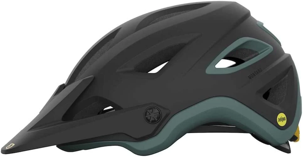 Giro Montaro MIPS MTB Helmet - Matt Warm Black - Image 2