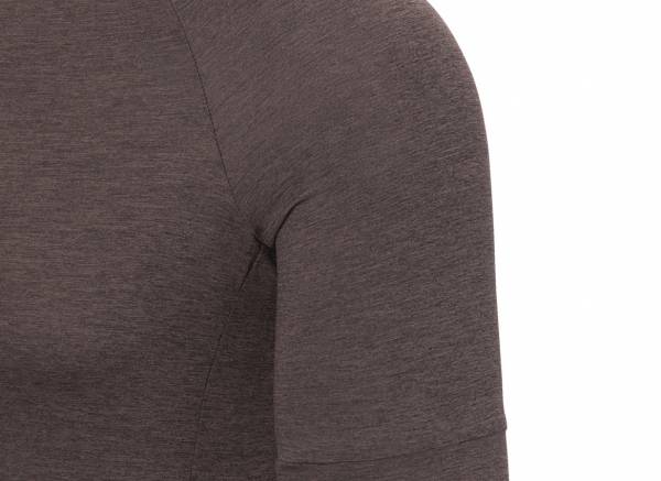 Giro New Road Short Sleeve Jersey - Java Heather - Image 3