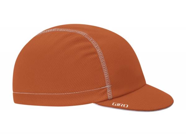 Giro Peloton Cycling Cap - Bright Red