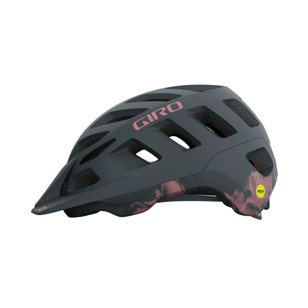 Giro Radix MIPS MTB Helmet - Matt Dusty Rose Cosmic - Image 2
