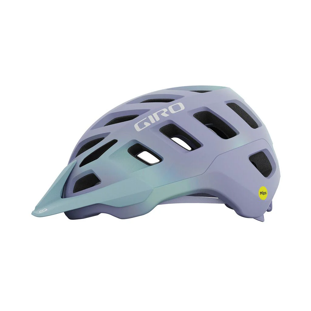 Giro Radix MIPS MTB Helmet - Matt Light Lilac Lifted - Image 2
