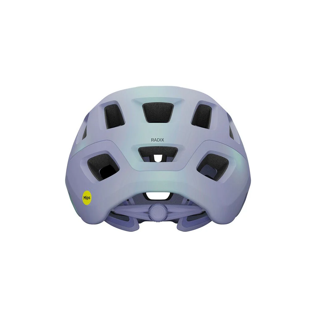 Giro Radix MIPS MTB Helmet - Matt Light Lilac Lifted - Image 3