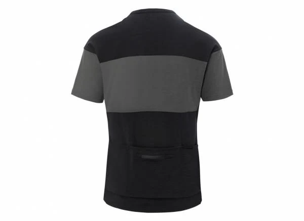 Giro Ride Short Sleeve MTB Jersey - Black-Charcoal - Image 2