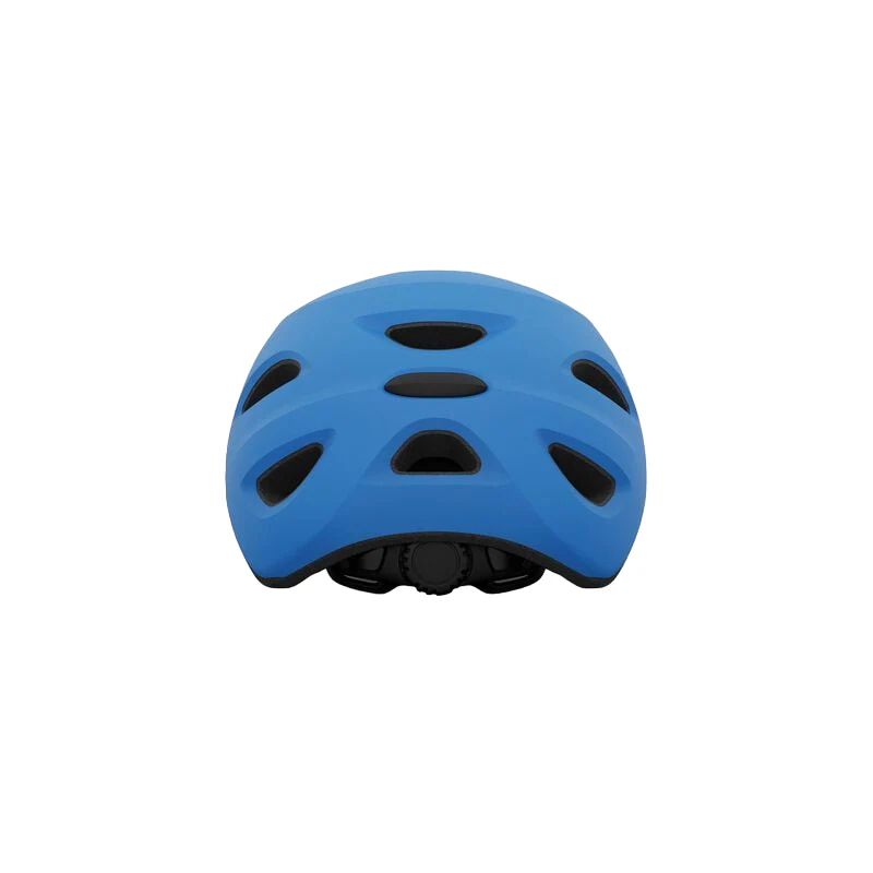Giro Scamp Child Helmet - Matt Blue-Lime - Image 3